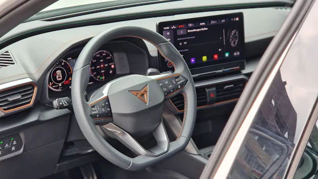 Cupra Formentor 2.0TSI VZ DSG