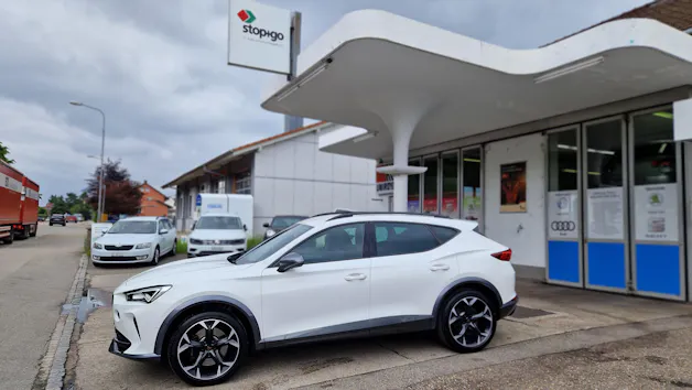Cupra Formentor 2.0TSI VZ DSG