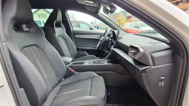 Cupra Formentor 2.0TSI VZ DSG