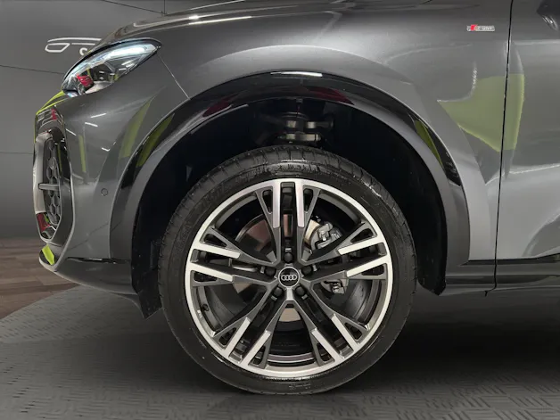 Audi Q5 TFSI quatto 150 kW S-tronic