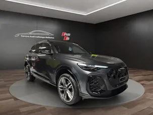 Audi Q5 TFSI quatto 150 kW S-tronic