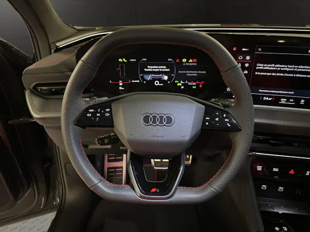 Audi Q5 TFSI quatto 150 kW S-tronic