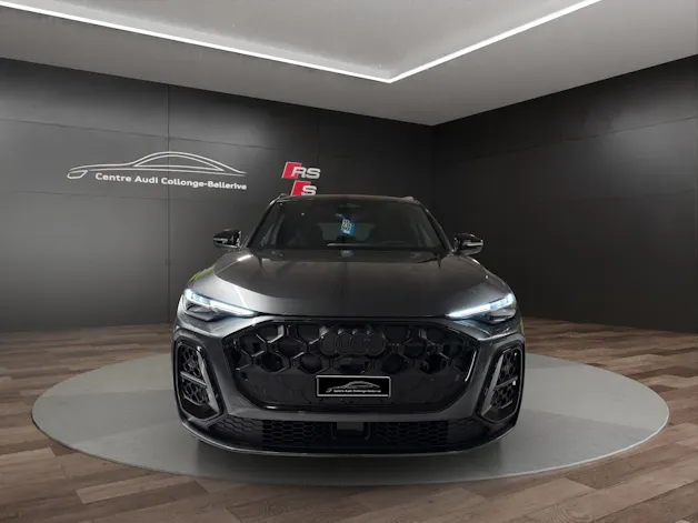 Audi Q5 TFSI quatto 150 kW S-tronic