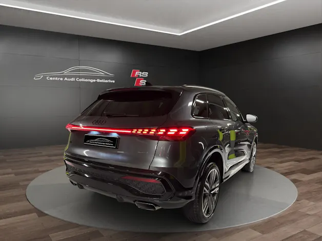 Audi Q5 TFSI quatto 150 kW S-tronic