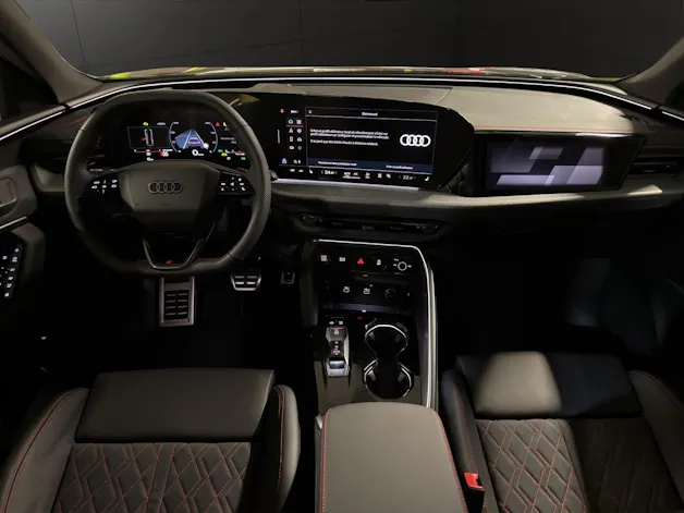 Audi Q5 TFSI quatto 150 kW S-tronic