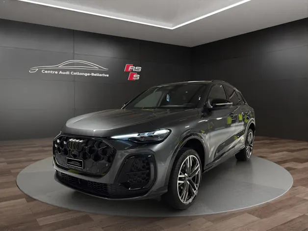Audi Q5 TFSI quatto 150 kW S-tronic