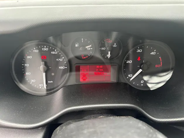Iveco 35 C 15 Kipper