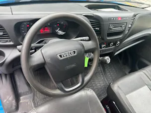Iveco 35 C 15 Kipper