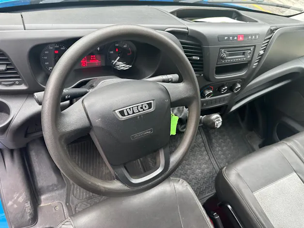 Iveco 35 C 15 Kipper