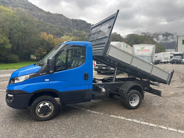 Iveco 35 C 15 Kipper