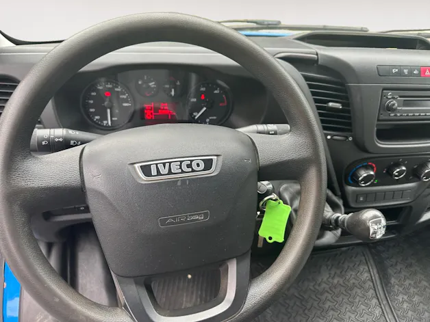Iveco 35 C 15 Kipper