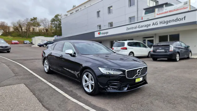 Volvo S90 D4 R-Design Geartronic