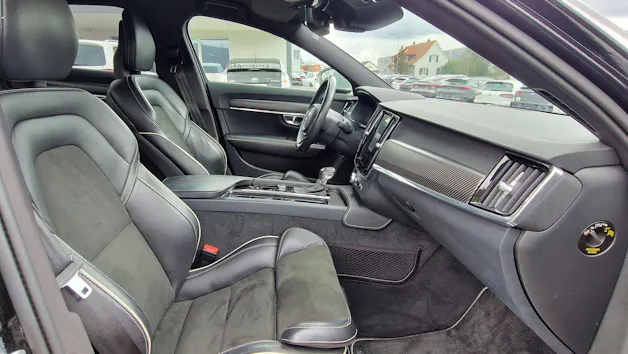 Volvo S90 D4 R-Design Geartronic