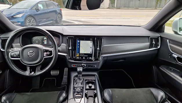Volvo S90 D4 R-Design Geartronic