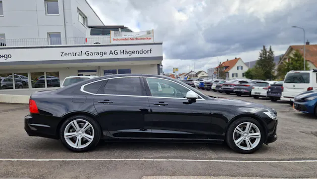 Volvo S90 D4 R-Design Geartronic