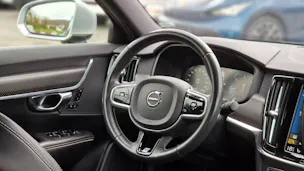 Volvo S90 D4 R-Design Geartronic