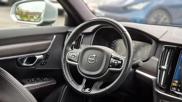 Volvo S90 D4 R-Design Geartronic