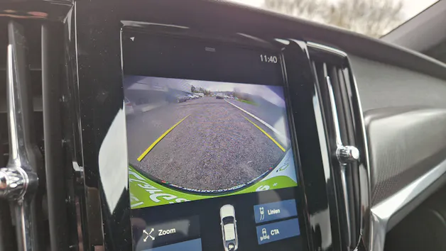 Volvo S90 D4 R-Design Geartronic
