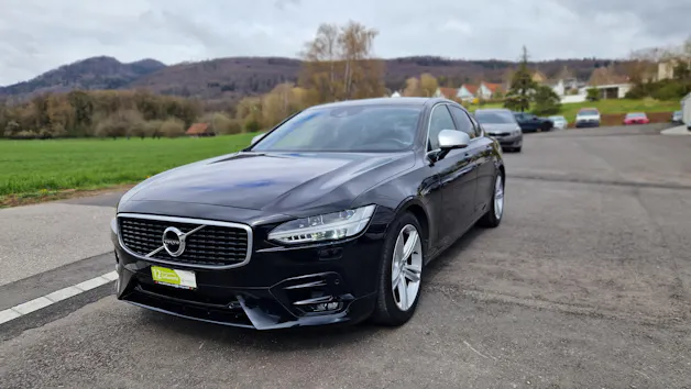 Volvo S90 D4 R-Design Geartronic