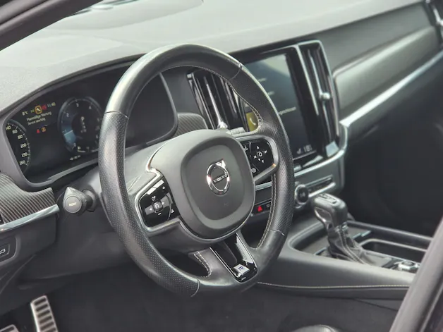 Volvo S90 D4 R-Design Geartronic