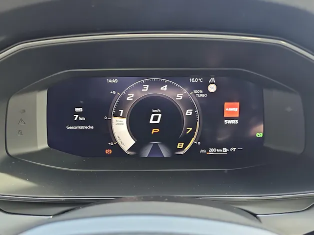 Cupra Formentor 1.5 TSI DSG