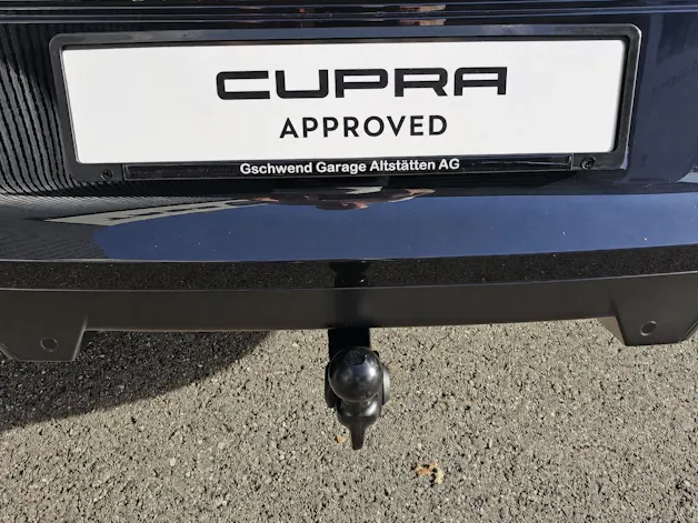 CUPRA Formentor 1.5 TSI DSG