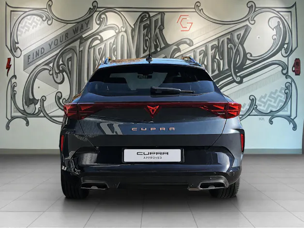 CUPRA Formentor 1.5 TSI DSG