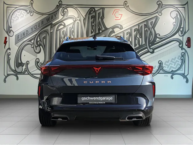 Cupra Formentor 1.5 TSI DSG