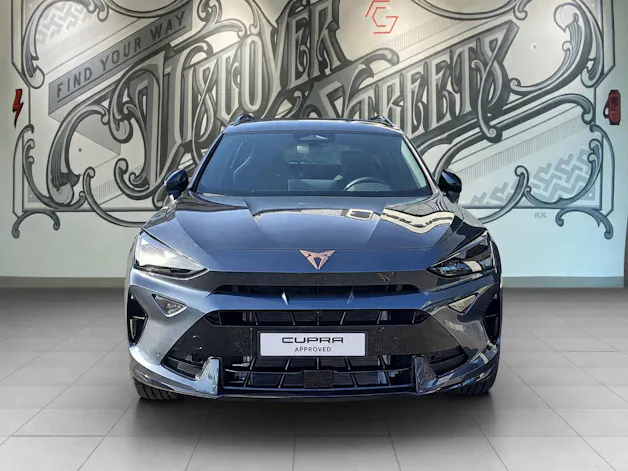 CUPRA Formentor 1.5 TSI DSG