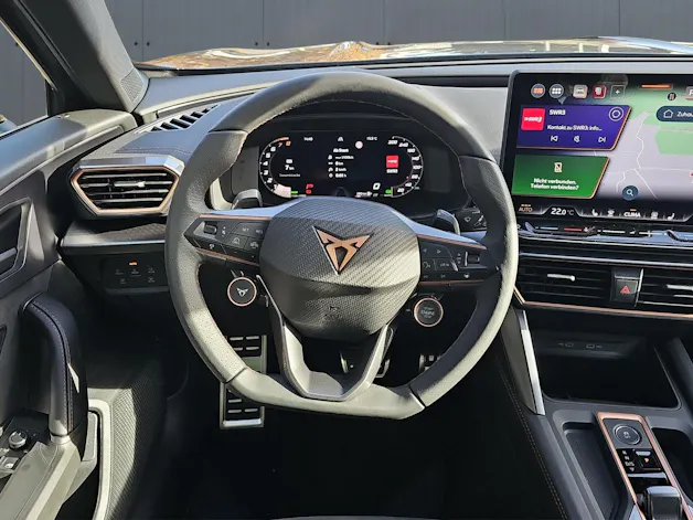 Cupra Formentor 1.5 TSI DSG