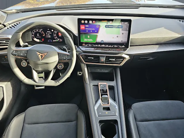 Cupra Formentor 1.5 TSI DSG