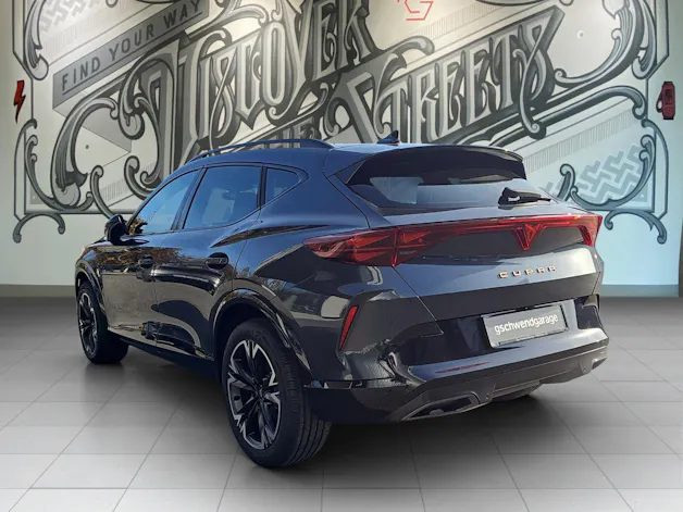 Cupra Formentor 1.5 TSI DSG