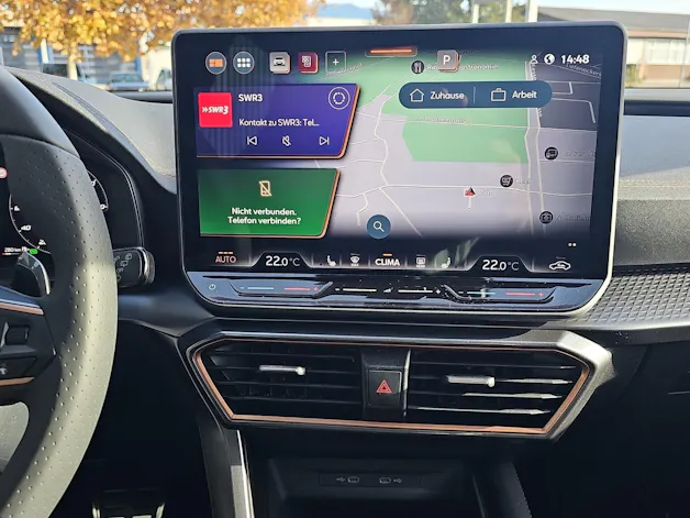 Cupra Formentor 1.5 TSI DSG