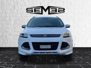 Ford Kuga 2.0 TDCi Titanium S 4WD PowerShift
