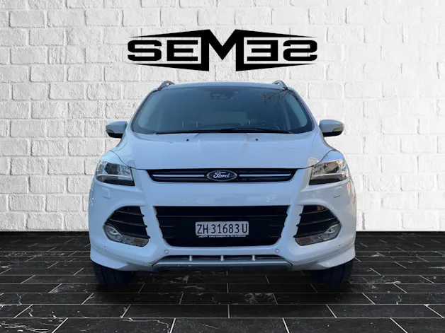 Ford Kuga 2.0 TDCi Titanium S 4WD PowerShift