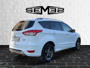 Ford Kuga 2.0 TDCi Titanium S 4WD PowerShift