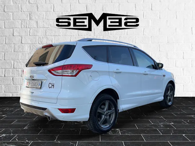 Ford Kuga 2.0 TDCi Titanium S 4WD PowerShift