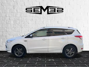 Ford Kuga 2.0 TDCi Titanium S 4WD PowerShift