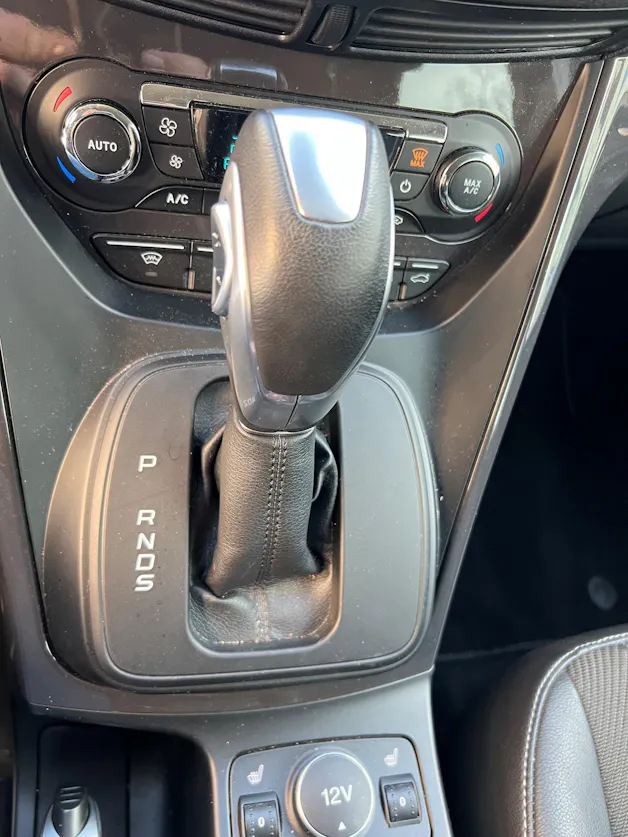 Ford Kuga 2.0 TDCi Titanium S 4WD PowerShift