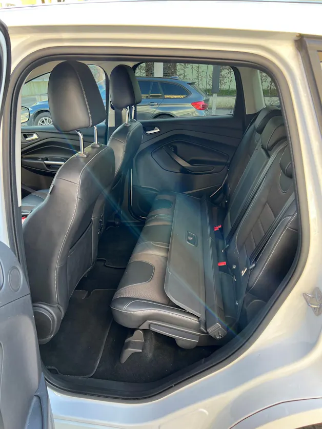 Ford Kuga 2.0 TDCi Titanium S 4WD PowerShift