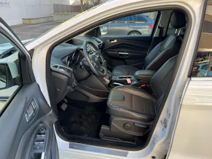 Ford Kuga 2.0 TDCi Titanium S 4WD PowerShift