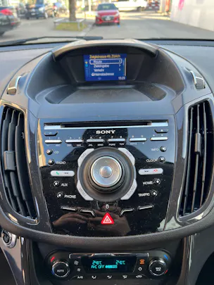 Ford Kuga 2.0 TDCi Titanium S 4WD PowerShift