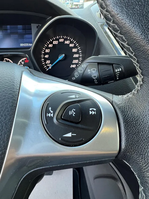 Ford Kuga 2.0 TDCi Titanium S 4WD PowerShift