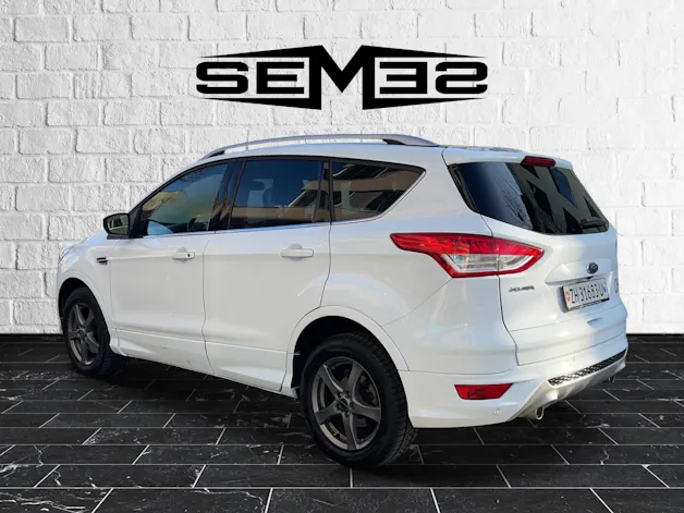 Ford Kuga 2.0 TDCi Titanium S 4WD PowerShift