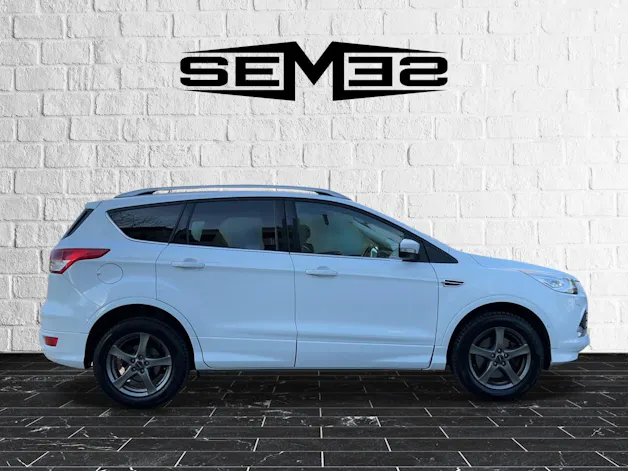 Ford Kuga 2.0 TDCi Titanium S 4WD PowerShift