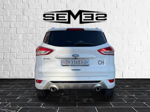 Ford Kuga 2.0 TDCi Titanium S 4WD PowerShift