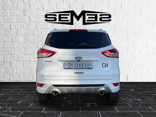 Ford Kuga 2.0 TDCi Titanium S 4WD PowerShift
