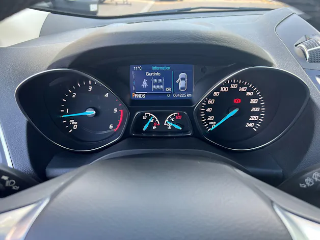 Ford Kuga 2.0 TDCi Titanium S 4WD PowerShift