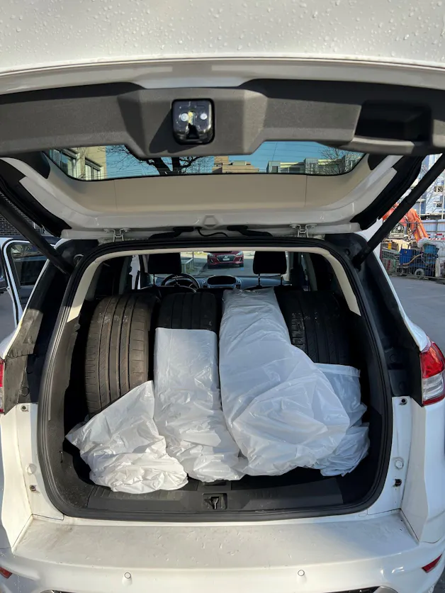 Ford Kuga 2.0 TDCi Titanium S 4WD PowerShift