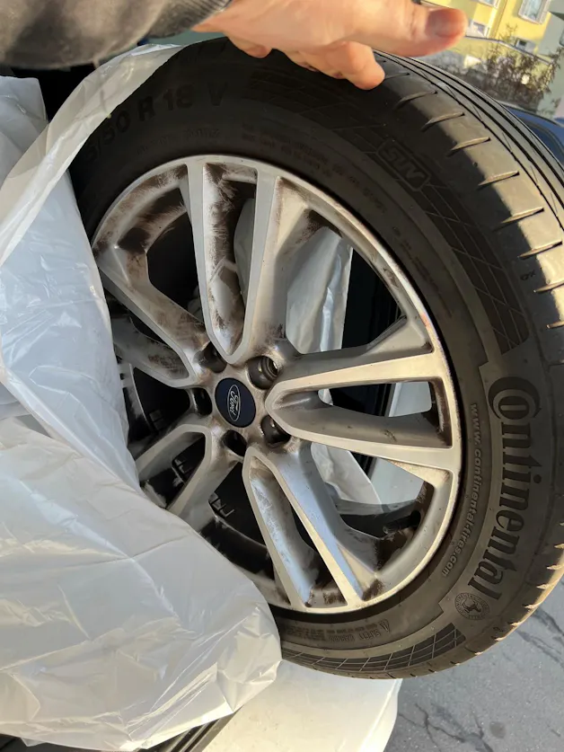 Ford Kuga 2.0 TDCi Titanium S 4WD PowerShift
